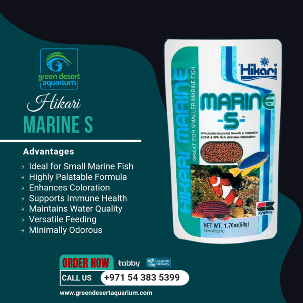 HIKARI - Hikari Marine-S