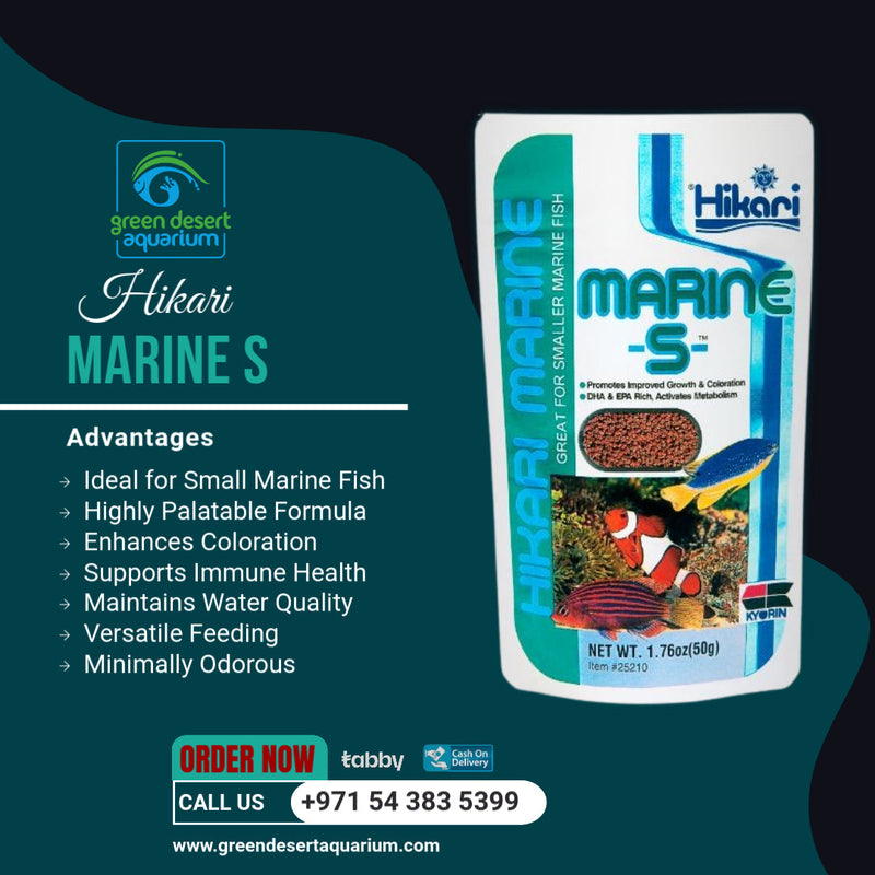 HIKARI - Hikari Marine-S