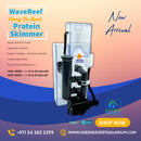 WaveReef HOB-250DC S Nano Hang-On Protein Skimmer (10–30G Tanks)