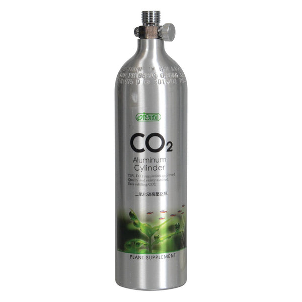ISTA - Co2 Aluminum Cylinder / 3L