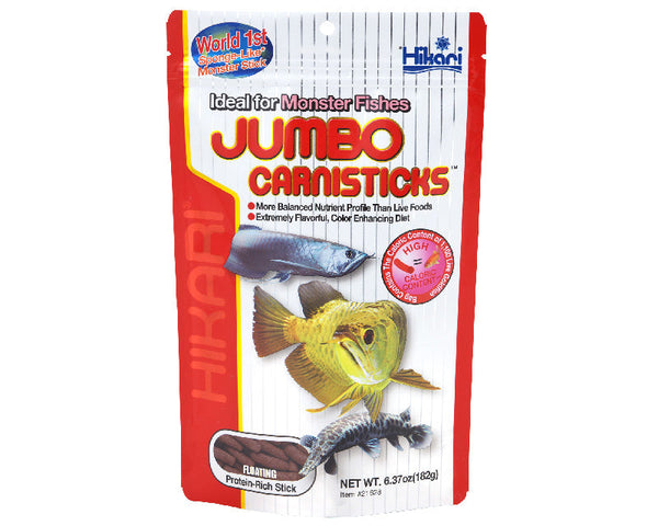 HIKARI - Jumbo Carnisticks