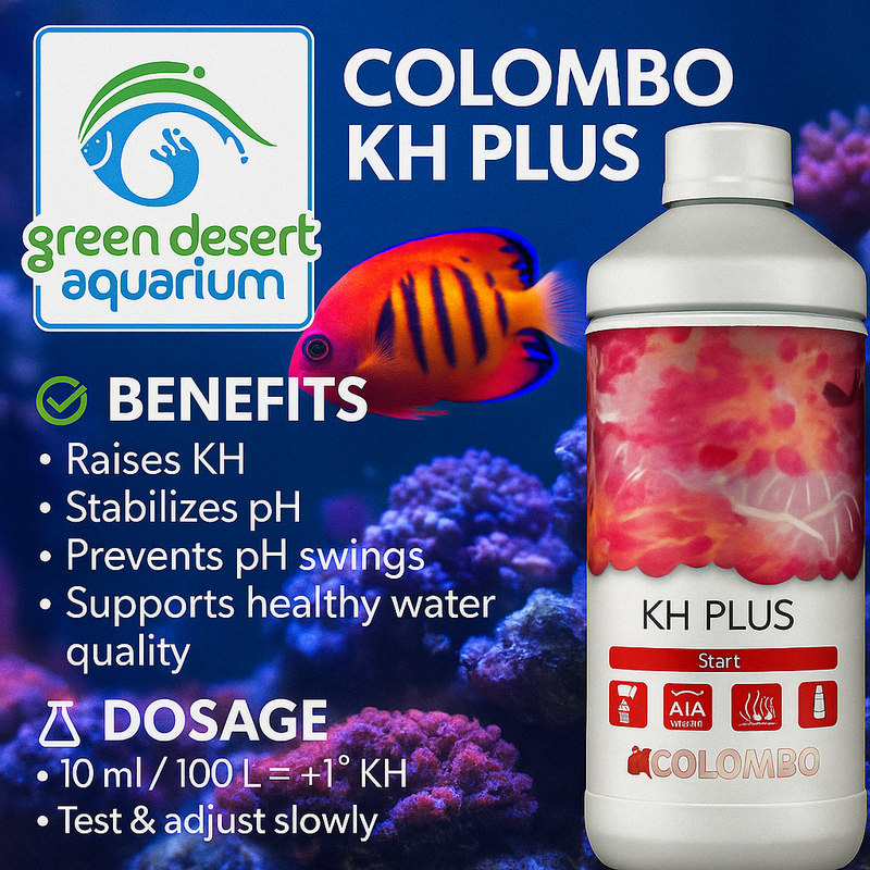 COLOMBO KH PLUS START 500 ML