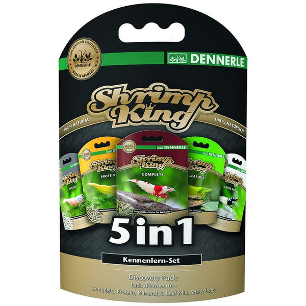 DENNERLE - Shrimp King 5 In 1 30g