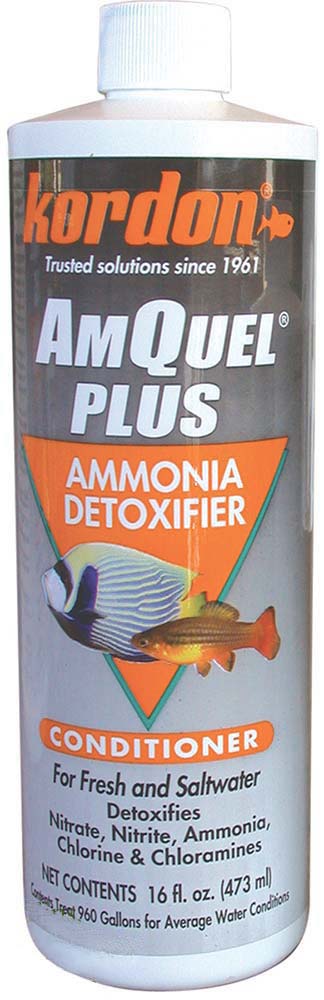 Kordon AmQuel Plus 16 Oz Additive