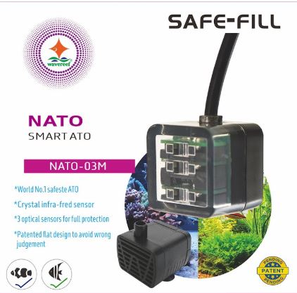 WaveReef NATO 3M Smart ATO