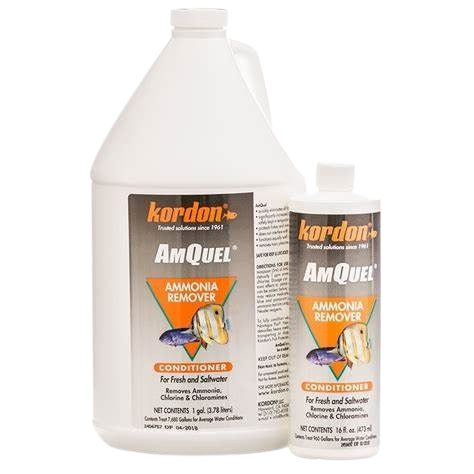 Kordon AmQuel 1 Gallon