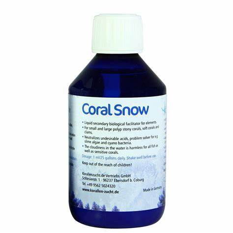 CORAL SNOW -500ML