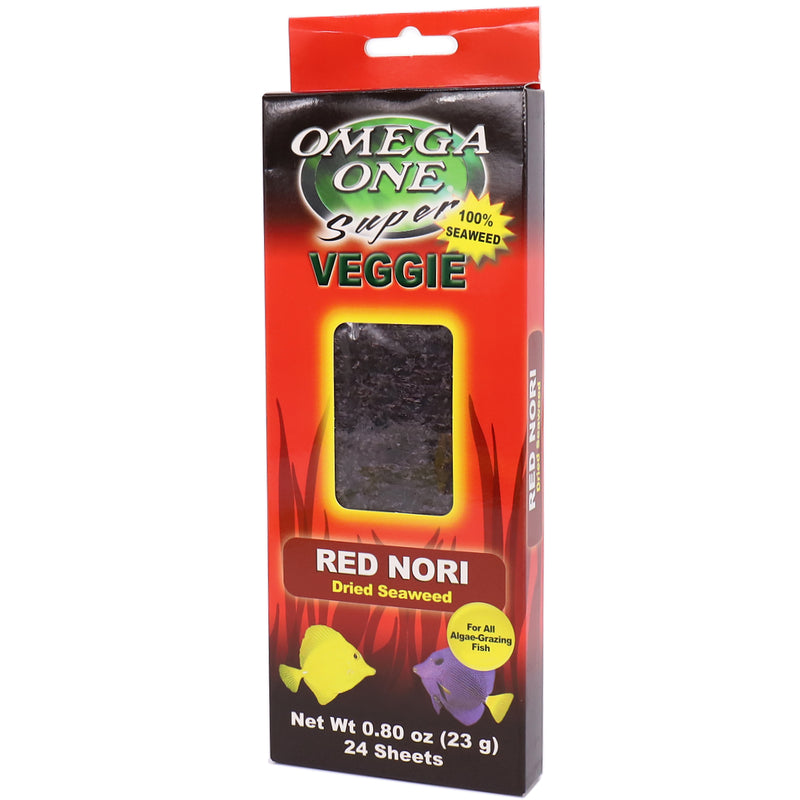 OMEGA ONE-SUPER VEGGIE-24 SHEETS