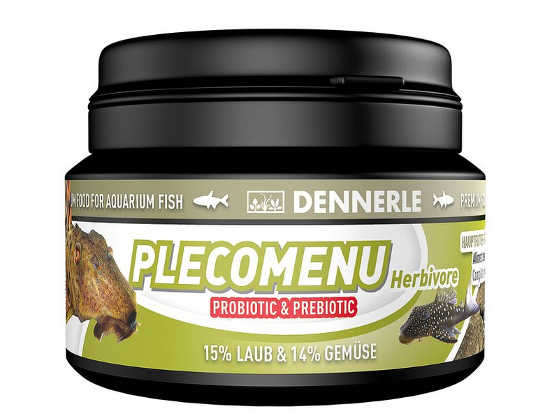DENNERLE Pleco Menu, 100 ml