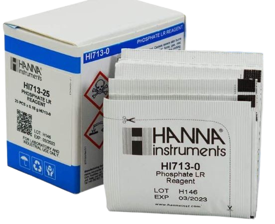HI713-0 Reagent PhosphateLow Range