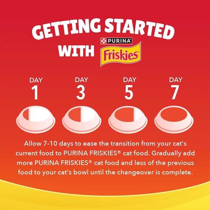 Purina Friskies Meaty Grills Adult Dry Cat Food – 1kg