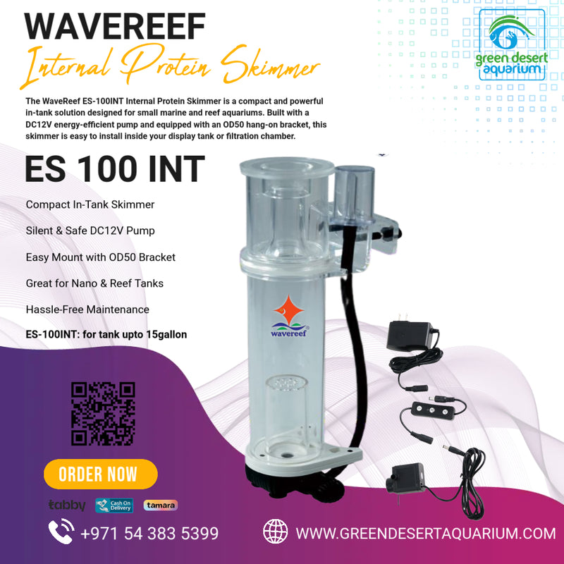 WaveReef ES-100INT Internal Skimmer