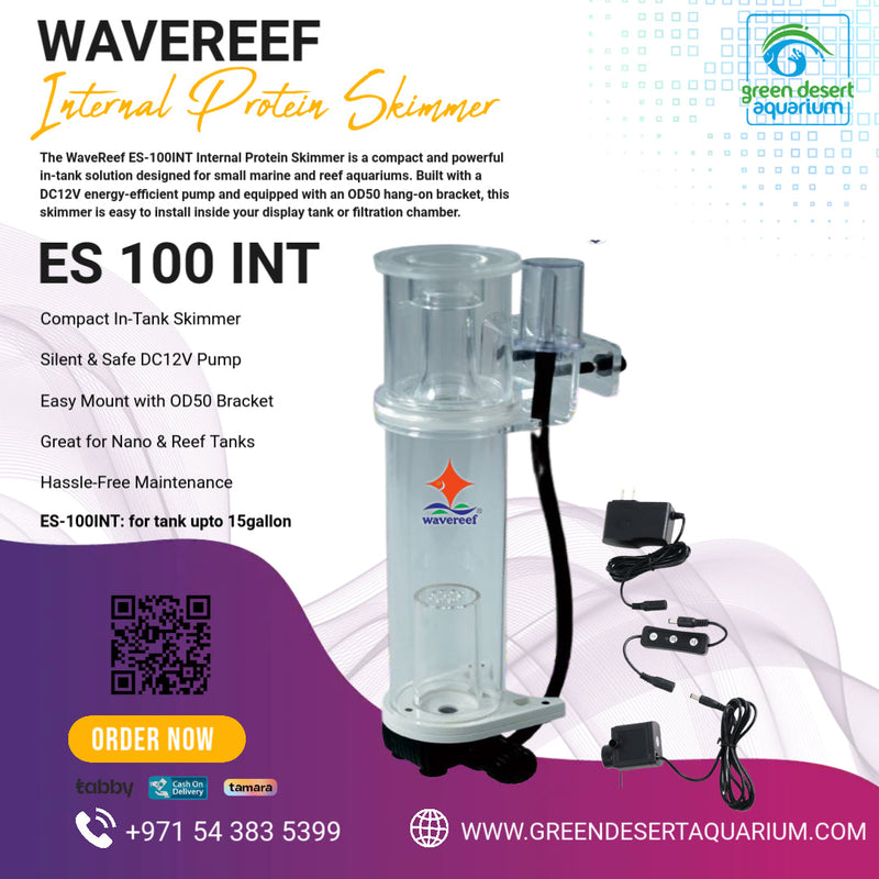 WaveReef ES-100INT Internal Skimmer