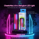 INNOVATIVE MARINE - Chaetomax 2-In-1 9W Refugium Led