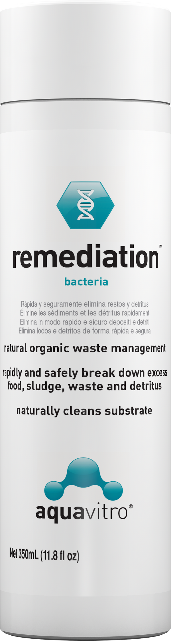 SEACHEM - REMEDIATION 350 ML