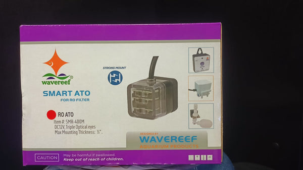 Smart ATO for RO System - WAVEREEF RO ATO