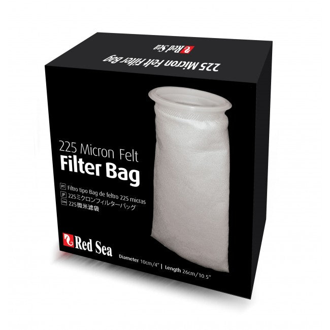 225 MICRON FELT FILTER BAG
