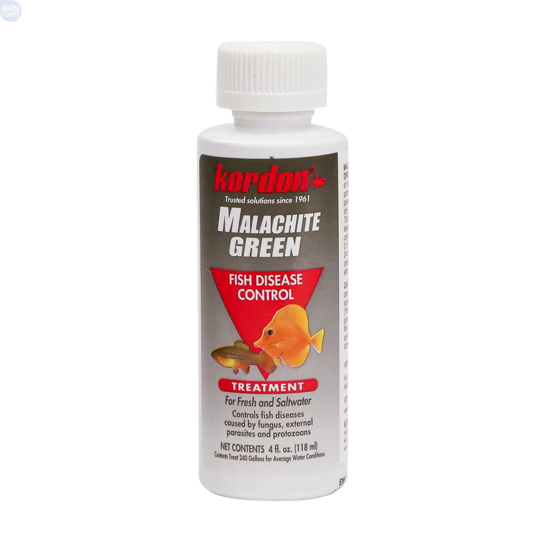 MALACHITE GREEN 4OZ - KORDAN