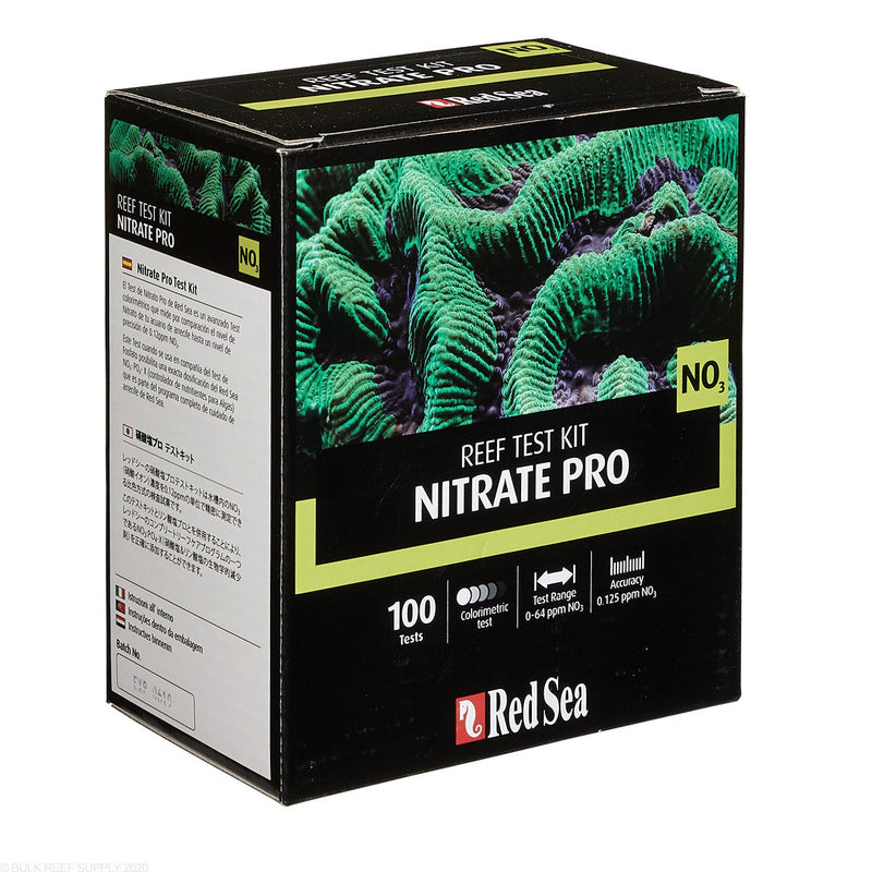 NITRATE PRO TEST KIT- RED SEA