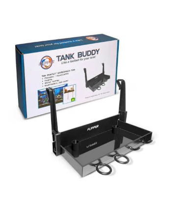 FLIPPER-TANK BUDDY