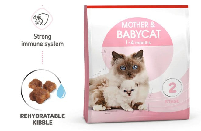 Royal Canin Feline Health Nutrition Mother and Baby Cat
