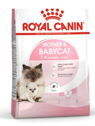 Royal Canin Feline Health Nutrition Mother and Baby Cat