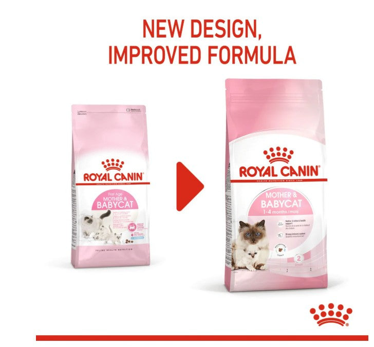 Royal Canin Feline Health Nutrition Mother and Baby Cat