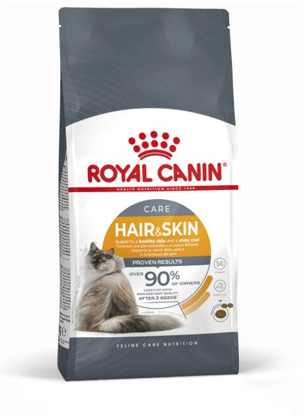 Royal Canin Feline Care Nutrition Hair & Skin