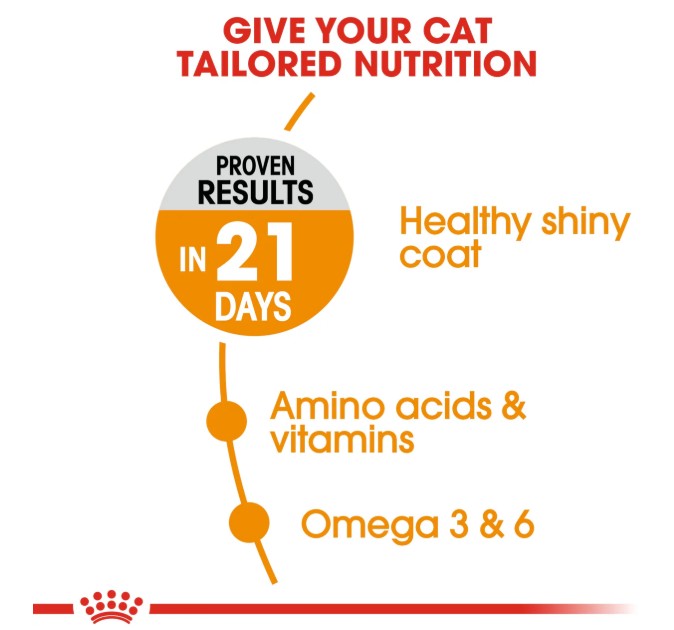Royal Canin Feline Care Nutrition Hair & Skin