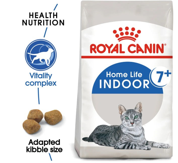 Royal Canin Feline Health Nutrition Indoor 7+ Years 1.5 Kgs