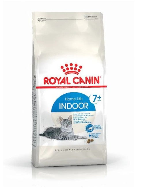 Royal Canin Feline Health Nutrition Indoor 7+ Years 1.5 Kgs