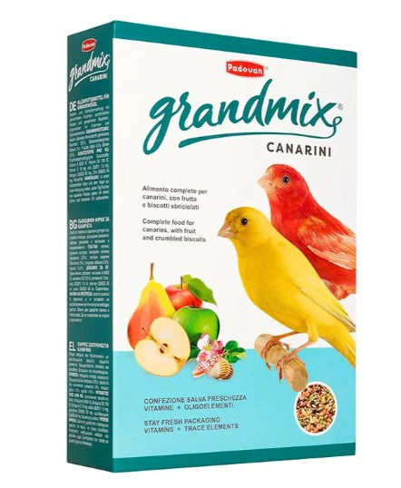 Padovan Grandmix Canarini 1 Kgs