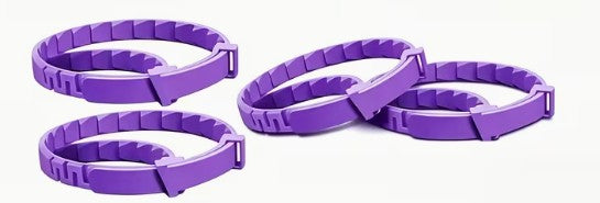 Pet Purple Calming Collar for Cats