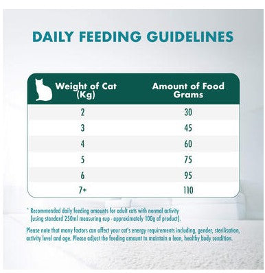 Purina ONE Hairball Control Dry Cat Food with Chicken 1.2kg