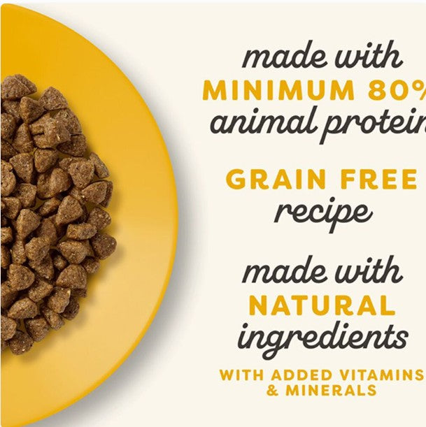 Applaws Chicken Grain Free Dry Kitten Food 2kg