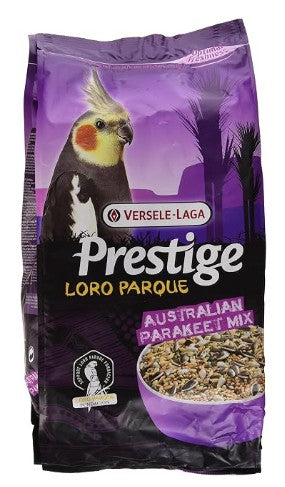 Versele-Laga Prestige Loro Parque Australian Parakeet Mix 1 Kgs