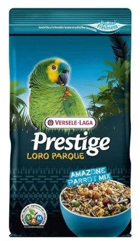 Versele-Laga Prestige Loro Parque Amazone Parrot Mix – 1 kg