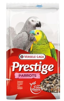 Versele-Laga Prestige Parrots Seed Mix Classic - 1 Kgs