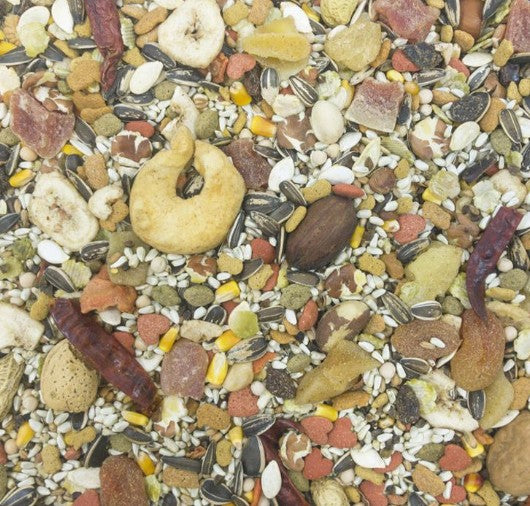 Higgins Sunburst Gourmet Blend Macaw Food – 3 lb (1.36 kg)