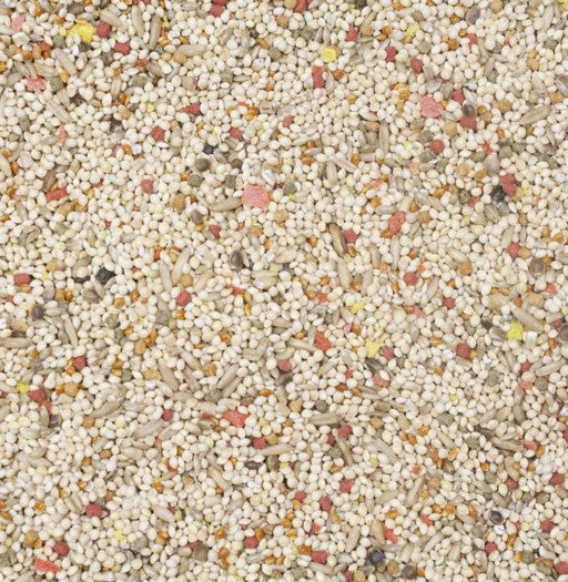 Higgins Vita Seed Natural Blend Parakeet Food – 2.5 lb (1.13 kg)