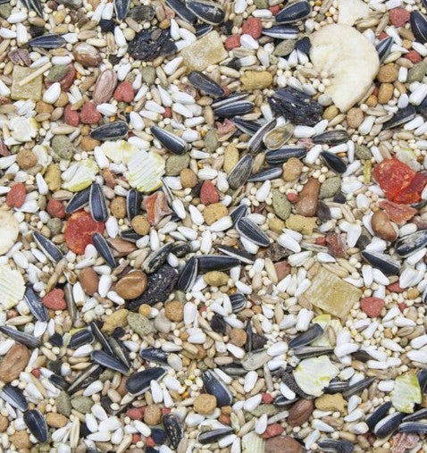 Higgins Vita Seed Natural Blend Conure & Lovebird Food – 2.5 lb (1.13 kg)