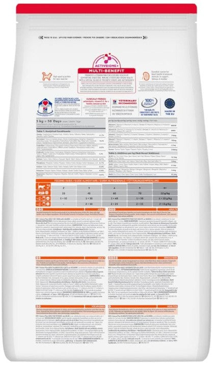 Hill’s Science Plan Adult 1–6 Cat Food with Salmon - 3 Kgs