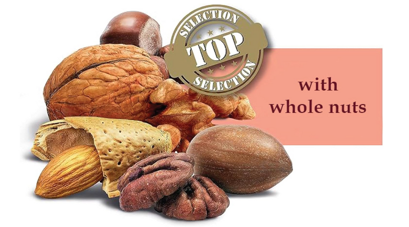 Versele-Laga Prestige Exotic Nuts – 750g