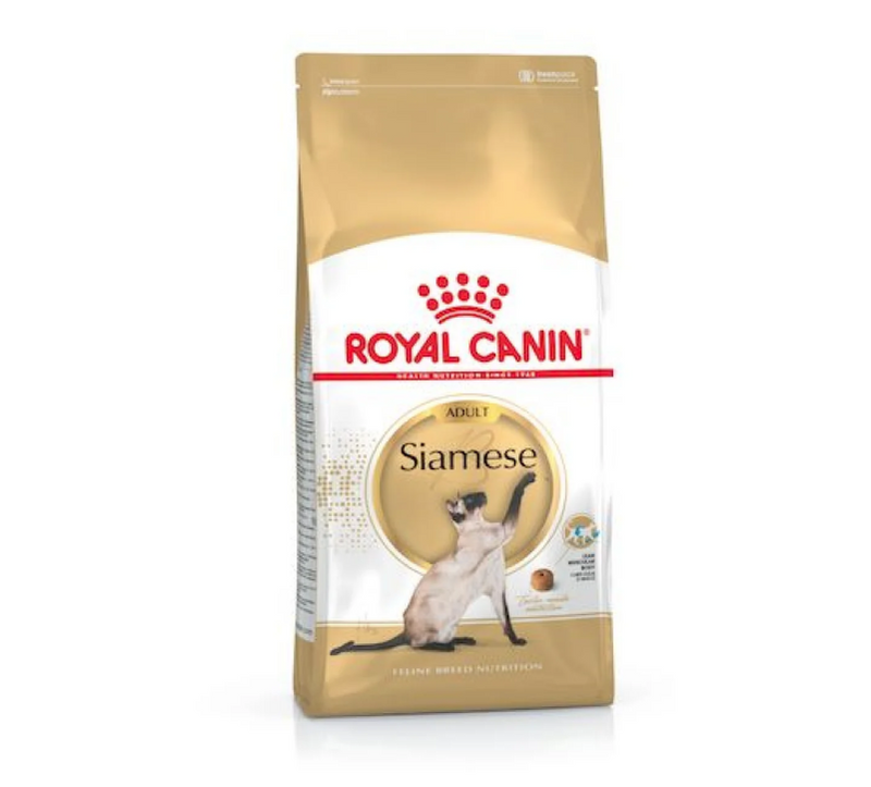 Royal Canin Siamese Adult Dry Cat Food 2kg
