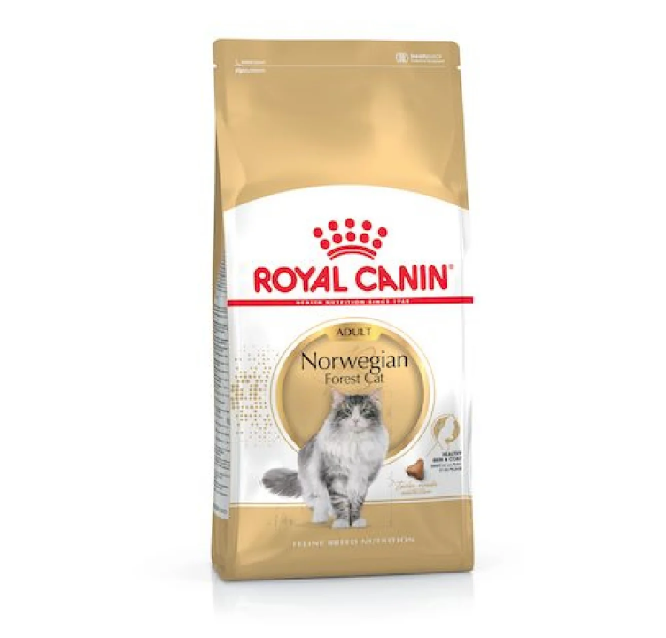 Royal Canin Norwegian Forest Cat Adult 2kg