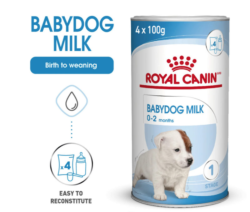 Royal Canin Babydog Milk 400g | Puppy Milk
