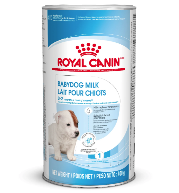 Royal Canin Babydog Milk 400g | Puppy Milk