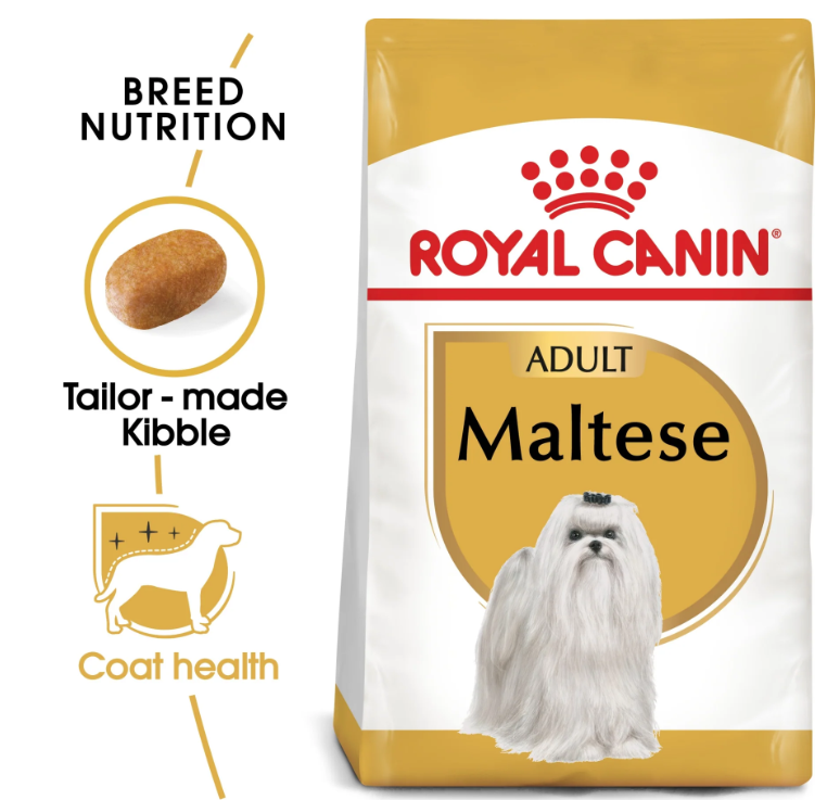 Royal Canin Maltese Adult Dry Dog Food 1.5 kg