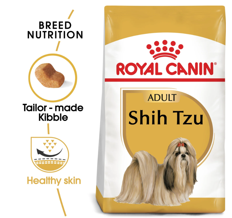 Royal Canin Shih Tzu Adult Dry Dog Food 1.5 kg