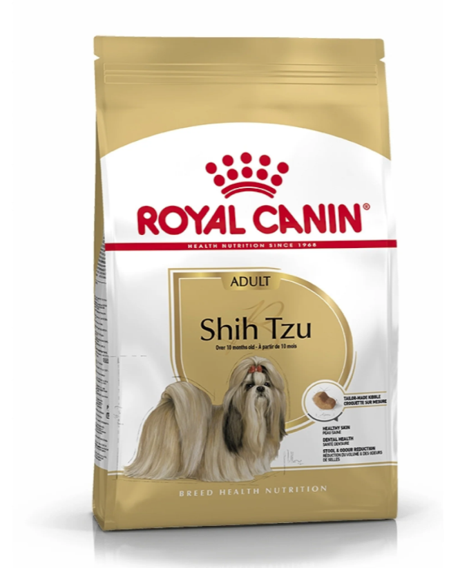Royal Canin Shih Tzu Adult Dry Dog Food 1.5 kg